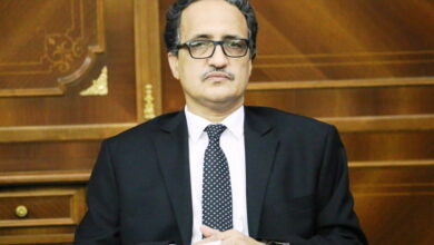 وزير في عهد ولد عبدالعزيز