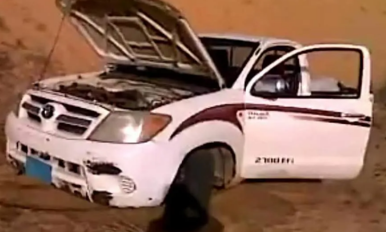العثور على جثمان منقب سوداني وإنقاذ آخر واستمرار البحث عن مفقودين في تيرس الزمور