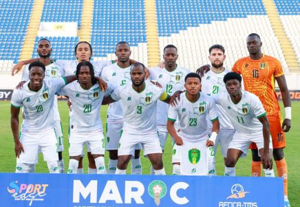 المرابطون يواجهون النيجر ودياً بحثاً عن فوز جديد تحت قيادة غاراي