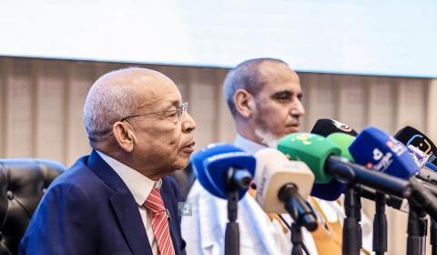مقترح لإنشاء لجنة من 20 عضوا للإشراف على الحوار الوطني الشامل