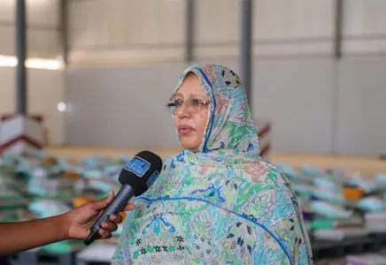مفوضة الأمن الغذائي: عملية «عون» تتقدم بوتيرة متسارعة وتجاوزنا الإشكالات الفنية والتنظيمية