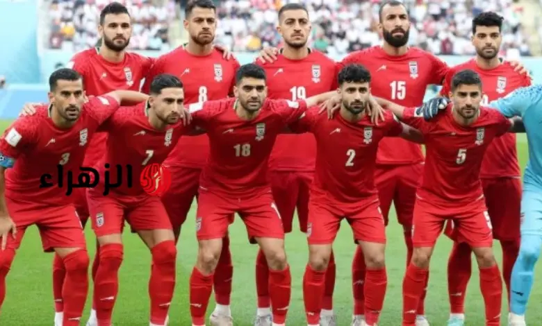 إيران تهدد بالانسحاب من كأس العالم إذا رُفعت شعارات سياسية في المدرجات