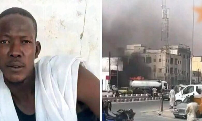 مدير مدارس بلوغ المرام يتكفل بتعليم أبناء سائق الشاحنة البطل حتى التخرج الجامعي