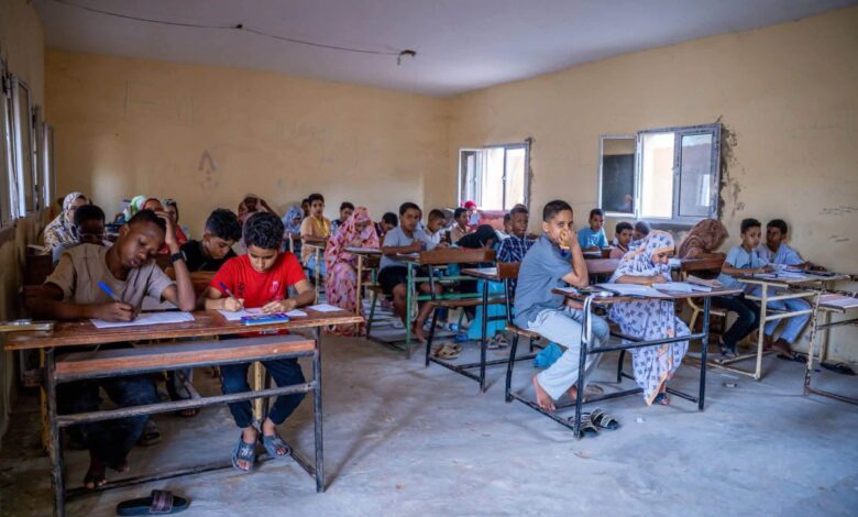 انطلاق مسابقة دخول ثانويات الامتياز بمشاركة أكثر من 9 آلاف مترشح