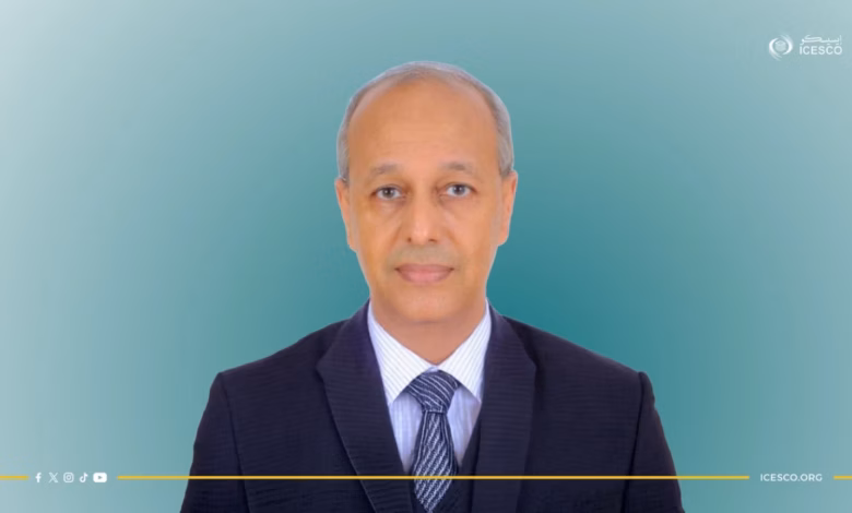 الأكاديمي أحمد سعيد ولد ابّاه مديراً لديوان الأمين العام لمنظمة التعاون الإسلامي