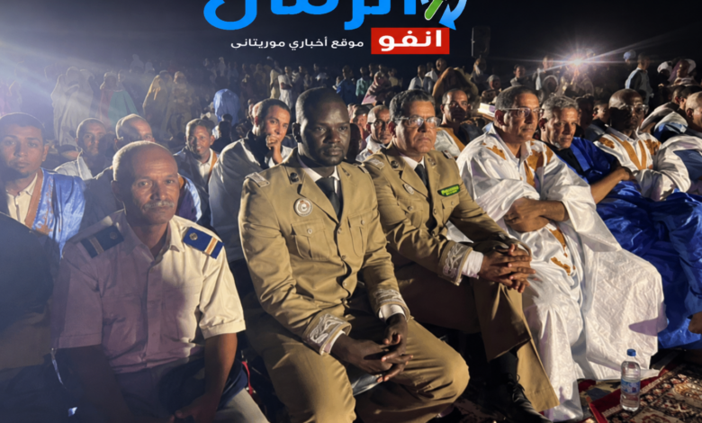 مهرجان “ليالي آبير” ينطلق لتعزيز السياحة وإحياء التراث في شنقيط