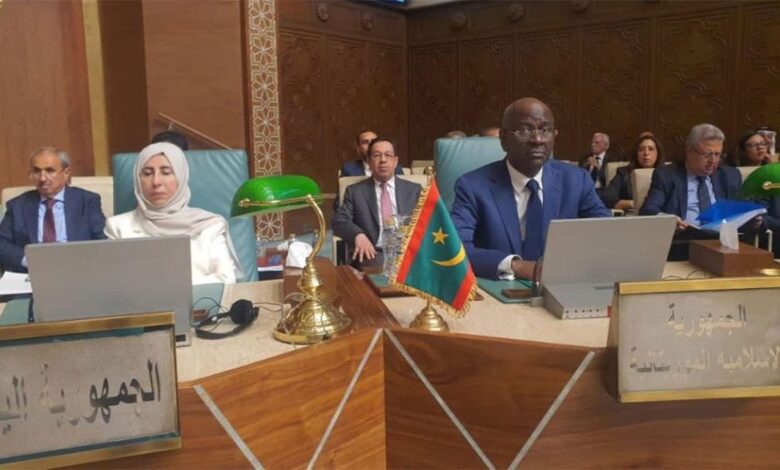 مرزوگ: المنطقة العربية تواجه مرحلة إقليمية دقيقة تتطلب توحيد الجهود