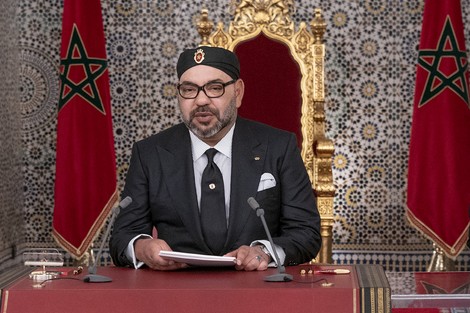 تهنئة الملك محمد السادس لإسماعيل ولد الشيخ أحمد.. رسالة مغربية تتجاوز البروتوكول