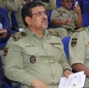 تعيين محمد الحسين مديراً عاماً مساعداً للأمن الوطني
